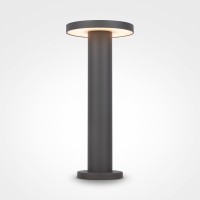 Уличный наземный светильник Maytoni O420FL-L12GF Wald IP65 светодиодный LED 12W