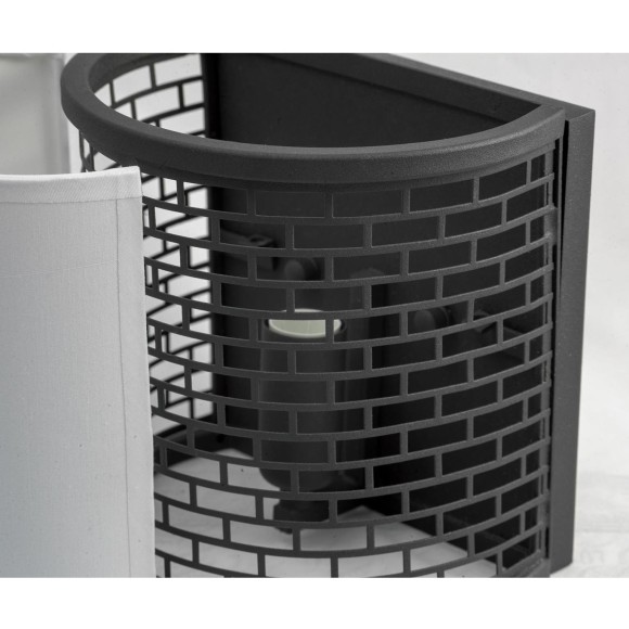 Настенный светильник с выключателем Levittown LSP-9171V