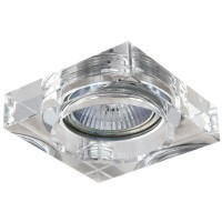 Встраиваемый светильник Lightstar 6140 Lui mini под лампу 1xGU10 50W