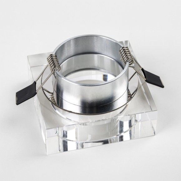 Встраиваемый светильник Lightstar 6140 Lui mini под лампу 1xGU10 50W