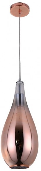 Подвесной светильник Lauris LDP 6843-1 R.GD