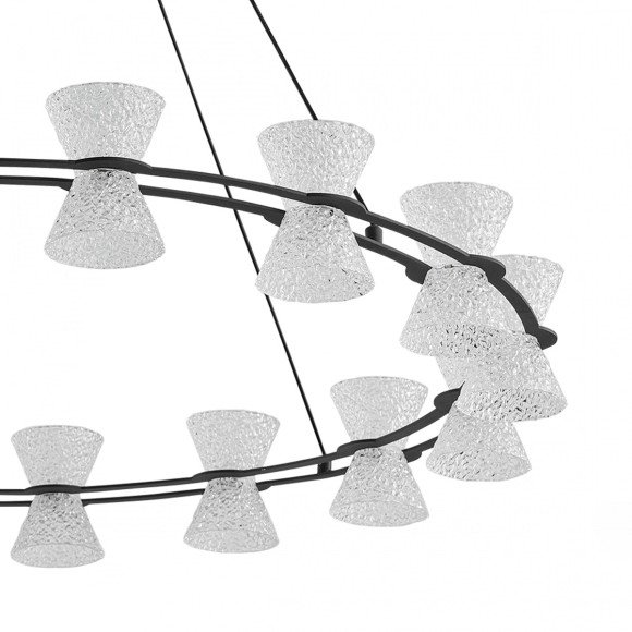 Люстра подвесная LED 54W 3000K 220V VINORA 8341/54L