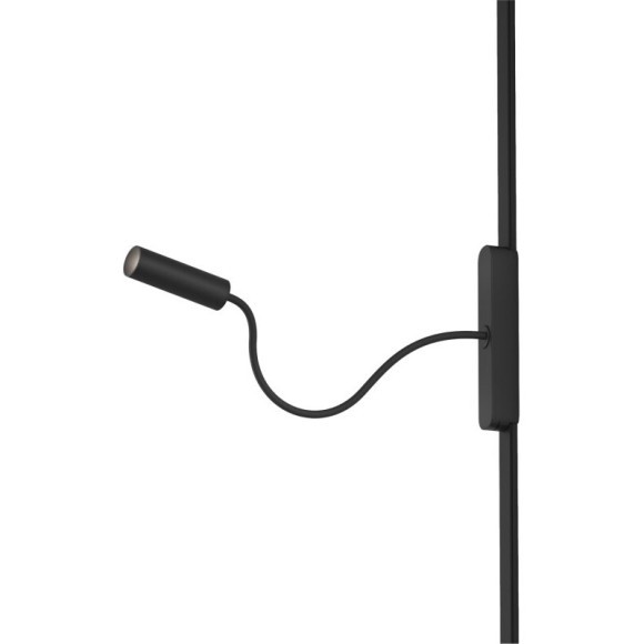 DK5343-BK Светильник для трека Denkirs Air серия Spot 4000 со светодиодом 48V DC 2W 24° 4000K IP20