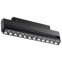 358543 Трековый светодиодный светильник Novotech Flum CRI90+ 4000К 960Лм 38° 12W