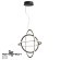 Светильник подвесной диммируемый, в комплекте пульт 4000К 150W Novotech ONDO 359171