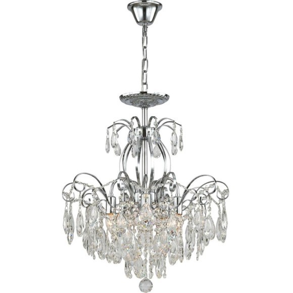 Люстра подвесная хрустальная Stilfort 1038/09/05P серия Berta