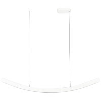 SL6232.503.01 Светильник подвесной ST-Luce Белый/Белый LED 1*20W 4000K HARMONY