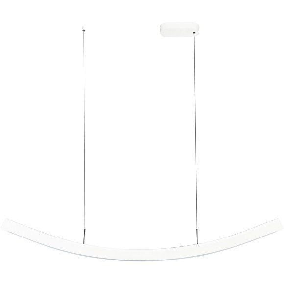 SL6232.503.01 Светильник подвесной ST-Luce Белый/Белый LED 1*20W 4000K HARMONY