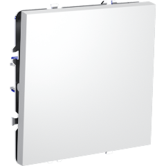 VLS010502 Перекрестный переключатель встраиваемый одноклавишный 10 ампер (2200 Ватт) белого матового цвета VOLTUM S70 (белый матовый) VLS010502 Перекрестный переключатель встраиваемый одноклавишный 10 ампер (2200 Ватт) белого матового цвета VOLTUM S70 (белый матовый)