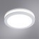 Встраиваемый светильник Arte Lamp A8430PL-1WH TABIT светодиодный LED 7W