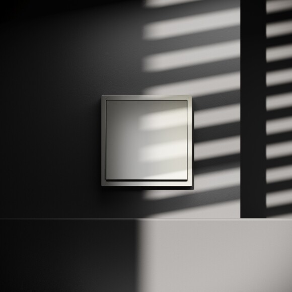 VLS010504 Перекрестный переключатель встраиваемый одноклавишный 10 ампер (2200 Ватт) шелкового цвета VOLTUM S70 (шелк) VLS010504 Перекрестный переключатель встраиваемый одноклавишный 10 ампер (2200 Ватт) шелкового цвета VOLTUM S70 (шелк)