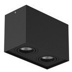 Накладной потолочный светильник Lightstar 52087 Rettango под лампы 2xGU10 100W