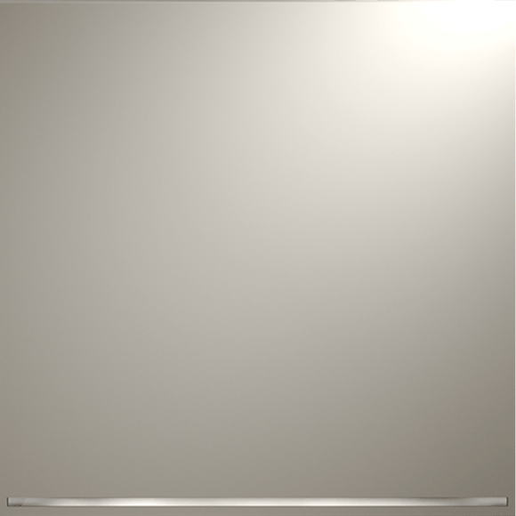 VLS010203 Выключатель встраиваемый одноклавишный с подсветкой. Корпус кашемирового цвета 10А (2200 Ватт) VOLTUM S70 (кашемир)