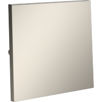 VLS000103 Клавиша для выключателя и переключателя одноклавишного кашемирового цвета VOLTUM S70 (кашемир)