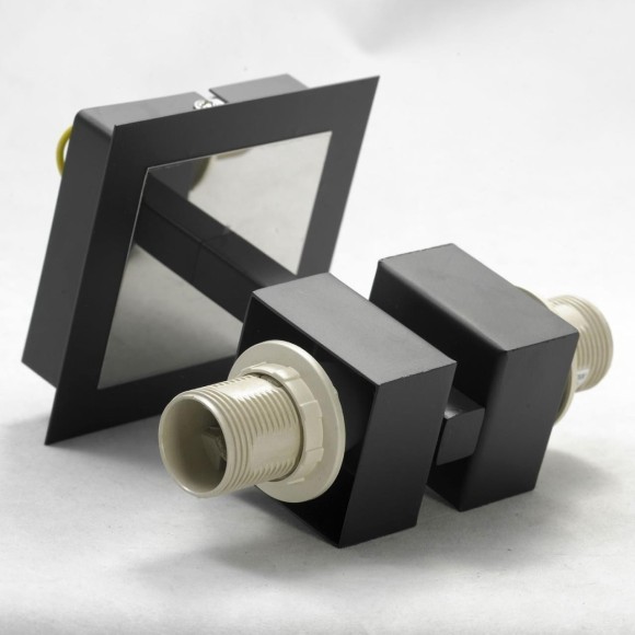 Бра Lussole GRLSC-2501-02 LENTE IP21 под лампы 2xE14 12W