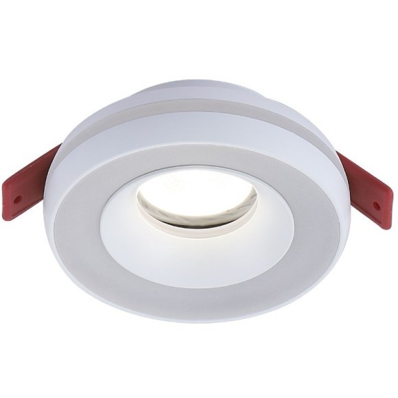 Светильник встраиваемый Crystal Lux CLT 064C1 WH