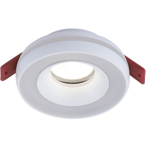 Светильник встраиваемый Crystal Lux CLT 064C1 WH