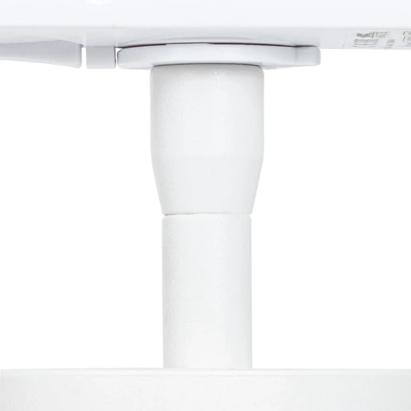 Трековый однофазный двужильный светильник Arte Lamp AERO A1346PL-1WH LED 12W 95Ra 1000Лм 36град 4000К Трековый однофазный двужильный светильник Arte Lamp AERO A1346PL-1WH LED 12W 95Ra 1000Лм 36град 4000К