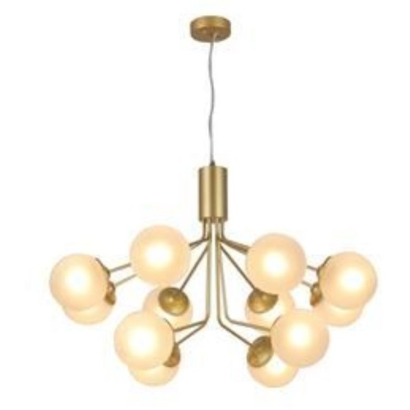 Подвесная люстра Pax 2631-12U