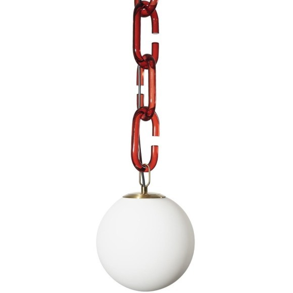10128P Red Подвесной светильник LOFT IT Chain
