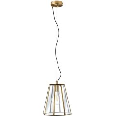 Подвесной светильник с 1 плафоном Lightstar 798121 Genni под лампу 1xE27 40W