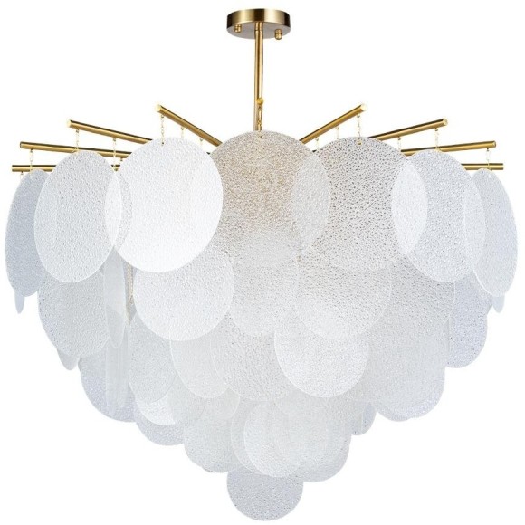 10022/800 Люстра на штанге LOFT IT Frost