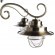Люстра потолочная Arte Lamp A4579PL-5AB LANTERNA под лампы 5xE27 60W