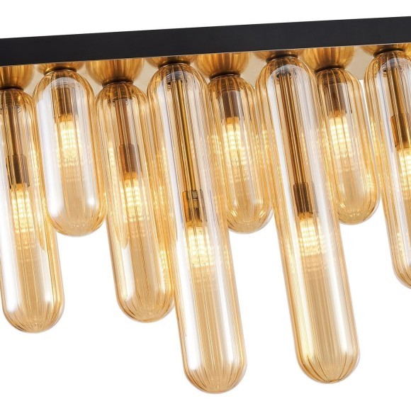 Потолочный светильник Stalactit 4455-12P