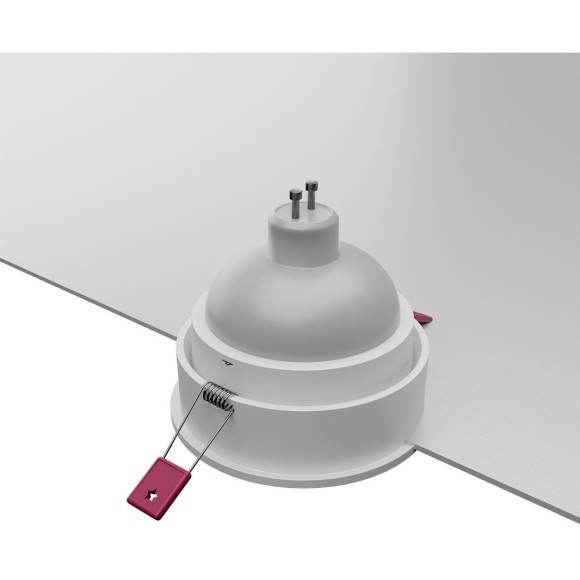 Точечный светильник Lamppu 4544-1C
