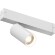 DK8010-WH Трековый магнитный светодиодный SMART (TUYA, Алиса, Wi-Fi, пам. настроек) светильник Denkirs SMART 220V CRI90+ 3000-6000К 780Лм 24° 9Вт