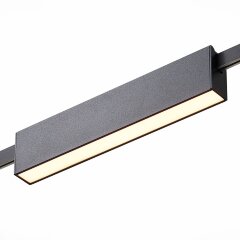 ST817.446.12 Магнитный трековый светильник черный LED 12W 4000K 576Lm Ra90 120° FARM