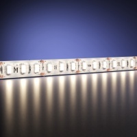 Maytoni 201034 Светодиодная лента, 5м, ширина 8мм, 12В SMD2835 9,6Вт/м 910Лм/м 3000К CRI90 120° IP65, кратность резки 25мм, от -30°С до +60°С