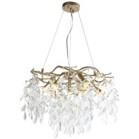 Люстра хрустальная Favourite 3056-7P Brillo под лампы 7xE14 40W