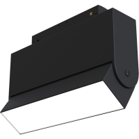 TR013-2-10W3K-B-1 Трековый магнитный светодиодный светильник Maytoni Gravity CRI90+ 3000К 800Лм 120° 10Вт