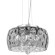 Подвесной светильник Lumina Deco Rubina LDP 8044-500 CHR