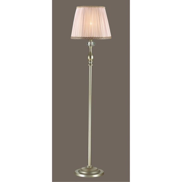 Торшер с хрусталем Aurelia 3390/1F