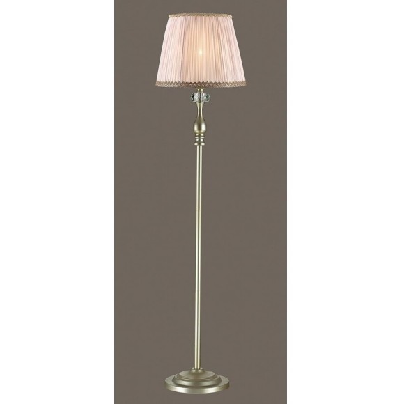 Торшер с хрусталем Aurelia 3390/1F