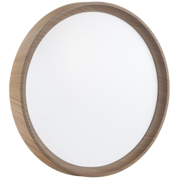 Настенно-потолочный светильник Sonex 7603/CL WOODI IP43 светодиодный LED 30W