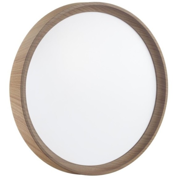 Настенно-потолочный светильник Sonex 7603/CL WOODI IP43 светодиодный LED 30W