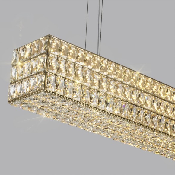 Подвесной светильник ODEON LIGHT PANTA 4926/60L