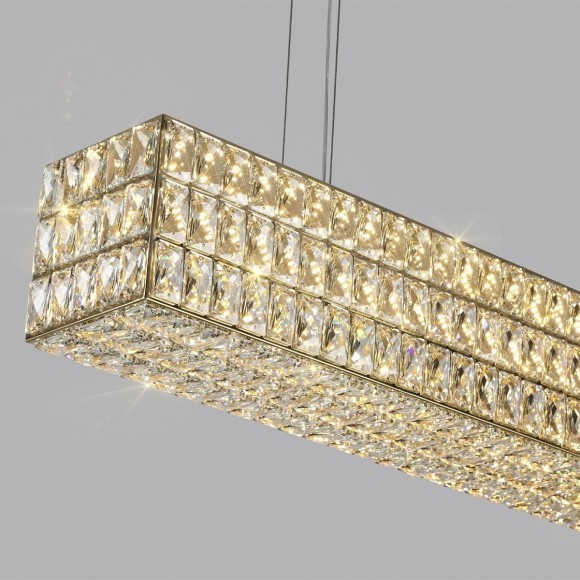 Подвесной светильник ODEON LIGHT PANTA 4926/60L