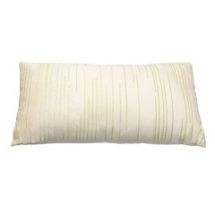 420018 Подушка декоративная CHEVERY, L500, B300, наволочка: 100% полиэстер, бежевый, золотой  наполнитель: 100% полиэстер