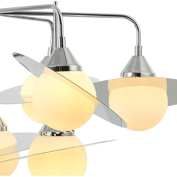 Люстра на штанге Stilfort 2125/09/09P серия Saturn