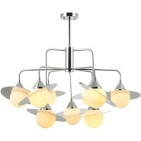 Люстра на штанге Stilfort 2125/09/09P серия Saturn