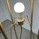 Напольная Лампа Delfino Floor Lamp By Imperiumloft