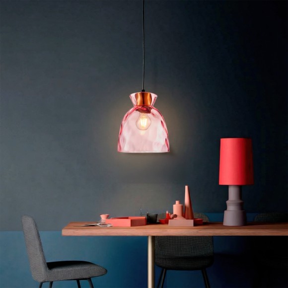 Подвес стеклянный Nubella Lightstar 806112