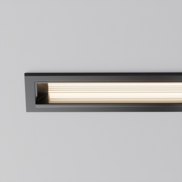 Встраиваемый светильник Technical DL100-6W2.7-3-4K-B