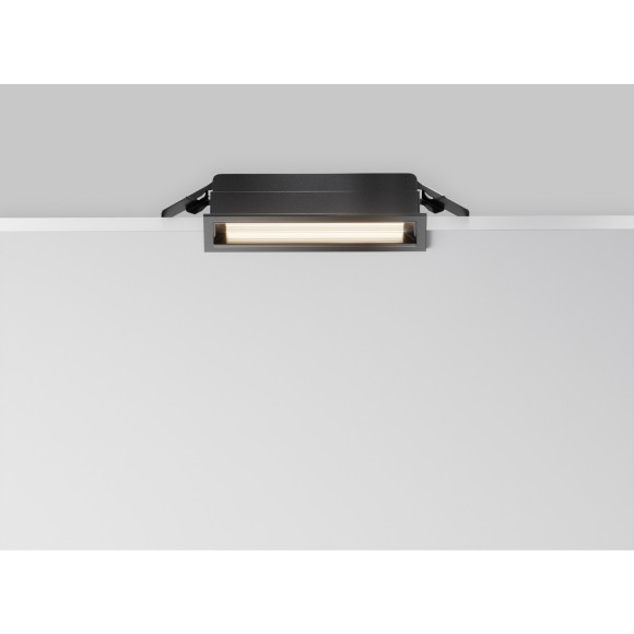 Встраиваемый светильник Technical DL100-6W2.7-3-4K-B