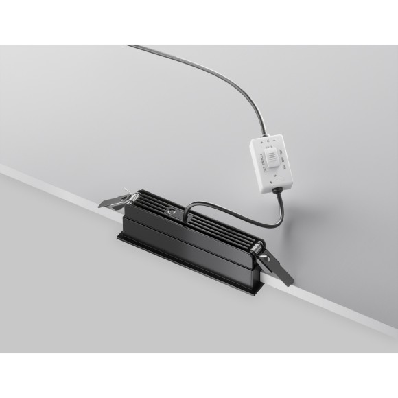 Встраиваемый светильник Technical DL100-6W2.7-3-4K-B