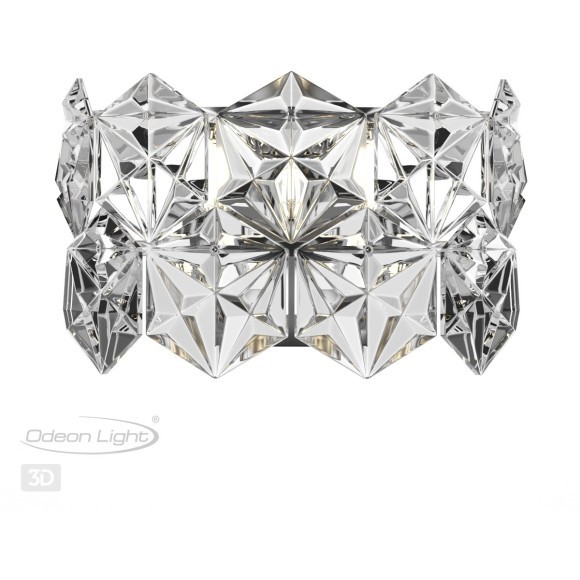 Бра E14 2*40W Odeon Light TALERTI 4923/2W 